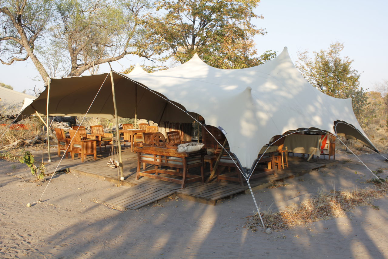 Bedouin Bush Camp Woni Safaris Afrika reizen en safari's